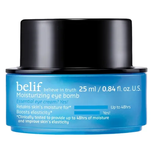 belif Aqua Bomb Moisturizing eye bomb Kremy pod oczy 25 ml