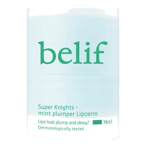 belif Mint Plumper Lipcerin Balsamy do ust 15 ml