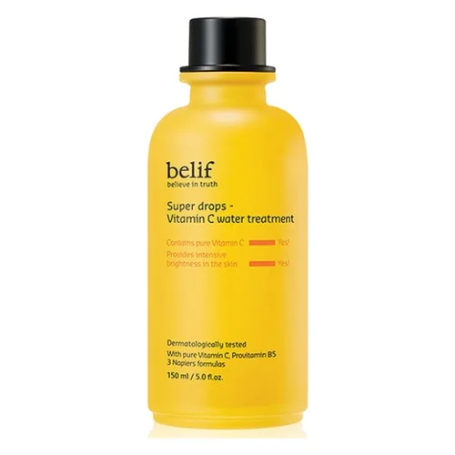 Belif - Super Drops - Vitamin C Water Treatment - 150ml