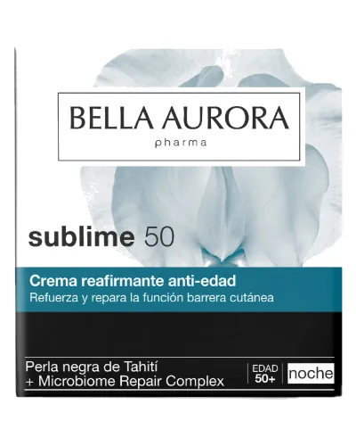 Bella Aurora Sublime Intensive Anti-Aging Krem do twarzy, na noc