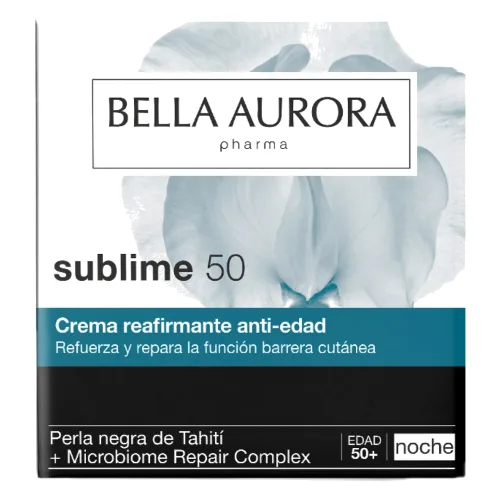 Bella Aurora Sublime Intensive Anti-Aging Krem do twarzy, na noc