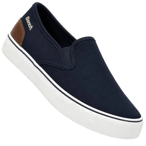 Bench Dalton Mężczyźni Majtki slip Na Sneakersy granatowym BEN1030-C13