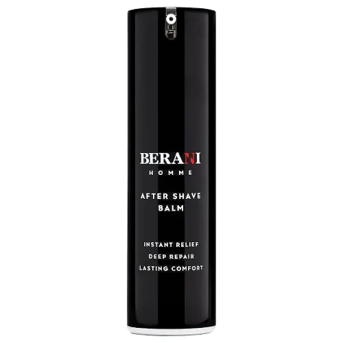 BERANI HOMME AFTER SHAVE BALM Kremy i pianki do golenia 120 ml Męskie