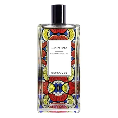 Berdoues Collection Grand Crus Maasai Mara Woda perfumowana 100 ml Damski