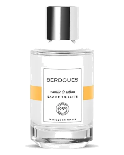 Berdoues Eau de Toilette Vanille & Safran Woda toaletowa 100 ml