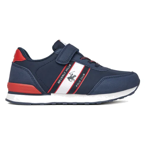 Beverly Hills Polo Club Sneakersy CEOWB-CP23-V9-240081(CH) Granatowy