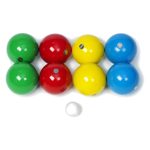 Bex Gra plenerowa Boccia Original DREWNO