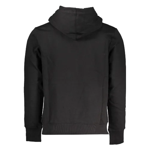 BIAŁA BLUZA MĘSKA BEZ ZAMKA CALVIN KLEIN