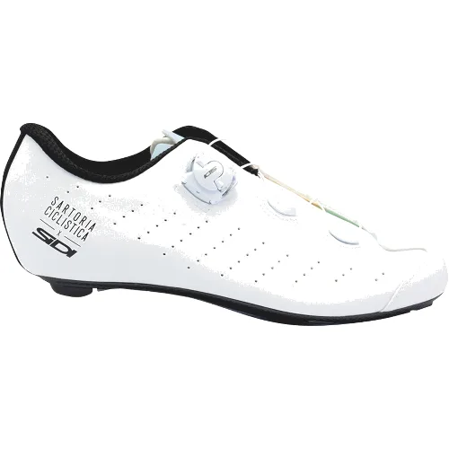 Białe buty LAGHEE SPRINT