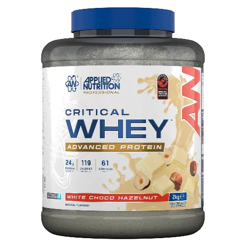 Białko Critical Whey White Choco Bueno Applied Nutrition 2000g