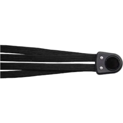 Bibia Binder Quatro Strong Black - 50 sztuk