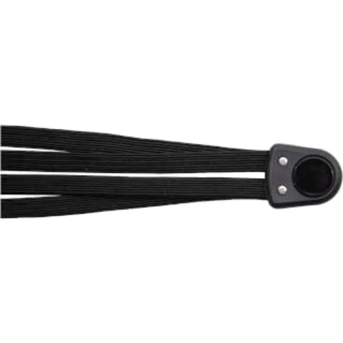 Bibia Binder Quatro Strong Black - 50 sztuk