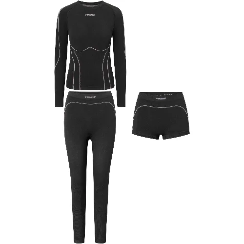 Bielizna damska VIKING Etna 2.0 Lady Set Bamboo