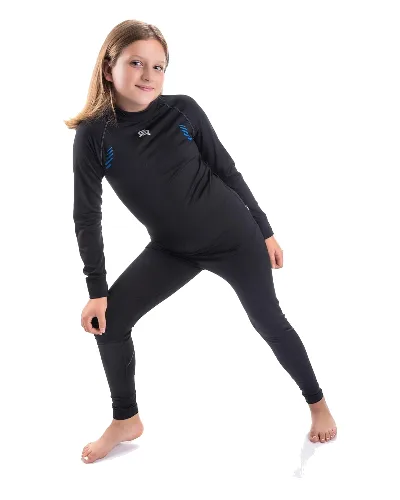 Bielizna termoktywna dziecięca na narty Edge Kids