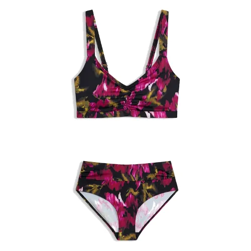 Bikini braletka (2 części)