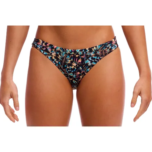 Bikini - dół od bikini Funkita Hipster Brief Copper Cluster