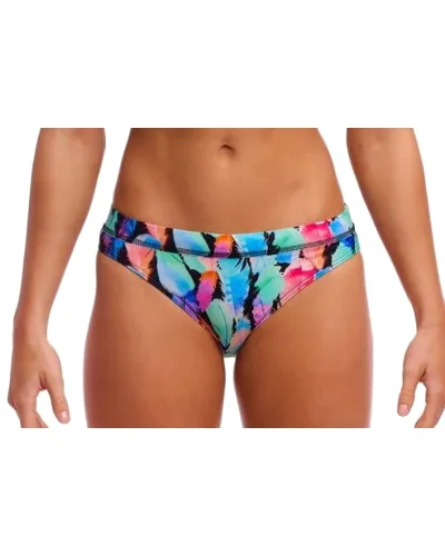 Bikini - dół od bikini Funkita Sports Brief Tickle Torture