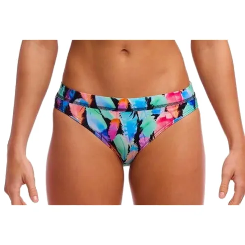 Bikini - dół od bikini Funkita Sports Brief Tickle Torture