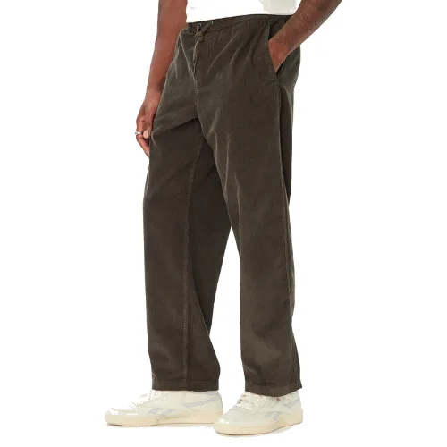 Billabong Spodnie materiałowe EBYNP00111 Czarny Regular Fit