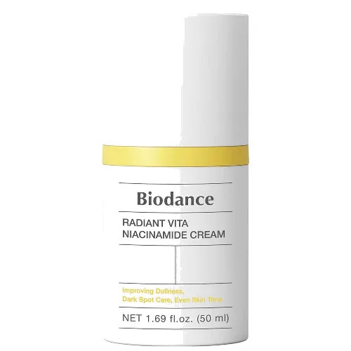 Biodance RADIANT VITA NIACINAMIDE CREAM 50ml