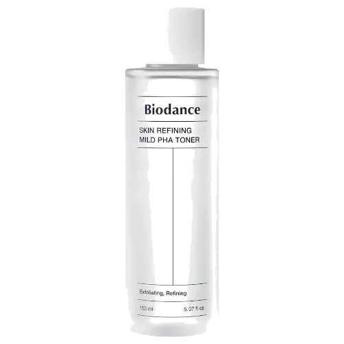 Biodance Skin Refining Mild Pha Toner Toniki do twarzy 150 ml