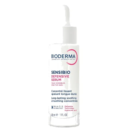 Bioderma Sensibio Defensive Serum for Sensitive Skin ochronne serum do skóry wrażliwej 30 ml