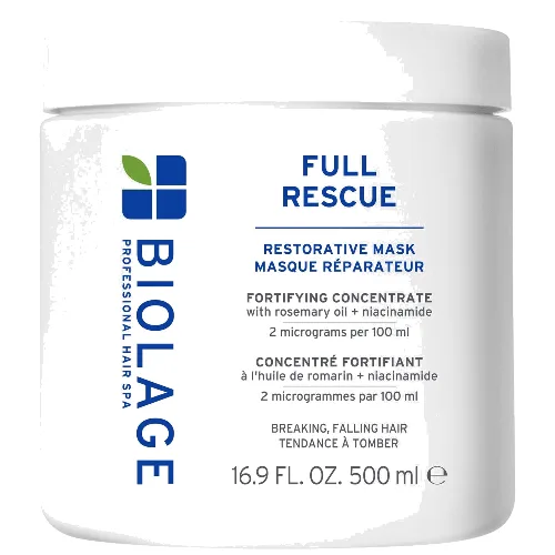 Biolage Full Rescue Restorative Mask 500ml