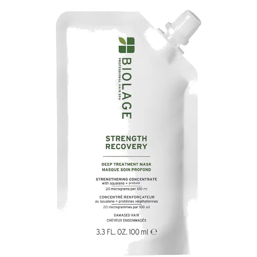 Biolage Strength Recovery Deep Treatment Pack 100ml