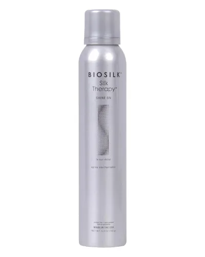 Biosilk Silk Therapy Shine-on 150 g Lakiery do włosów