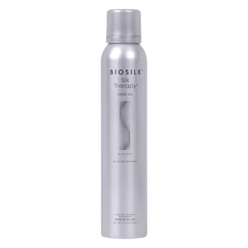 Biosilk Silk Therapy Shine-on 150 g Lakiery do włosów