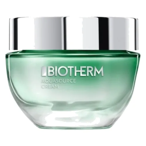 Biotherm Aquasource Krem do skóry normalnej i mieszanej Kremy do twarzy 50 ml Damski