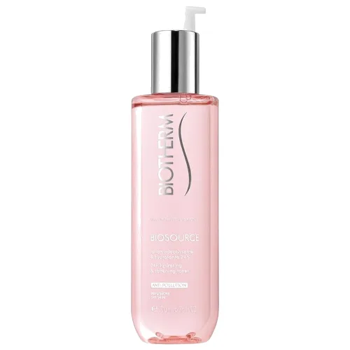 Biotherm Biosource 24h Hydrating & Softening Toner do skóry suchej Toniki do twarzy 200 ml