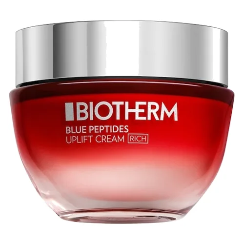 Biotherm Blue Peptides Red Algae Uplift Rich krem do twarzy Kremy na dzień 50 ml