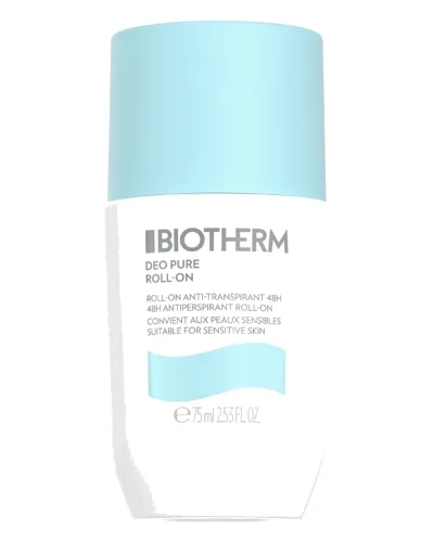 Biotherm Deo Pure Roll-On Dezodoranty 75 ml Damski
