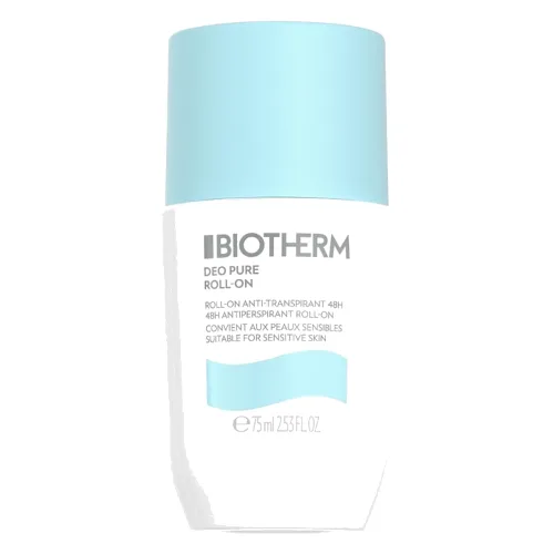 Biotherm Deo Pure Roll-On Dezodoranty 75 ml Damski