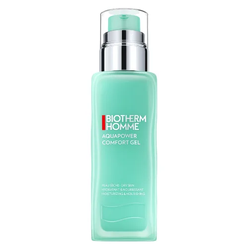 Biotherm Homme Aquapower Comfort Gel Kremy do twarzy 75 ml Męskie