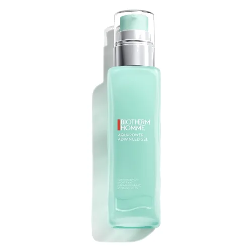 Biotherm Homme Biotherm Aquapower Advanced, ultranawilżający i wzmacniający żel do twarzy dla mężczyzn Kremy do twarzy 100 ml Męskie