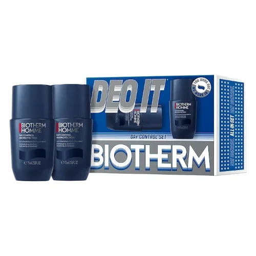 Biotherm Homme Day Control Skin Fitness: DEO IT Dezodoranty 1 ct