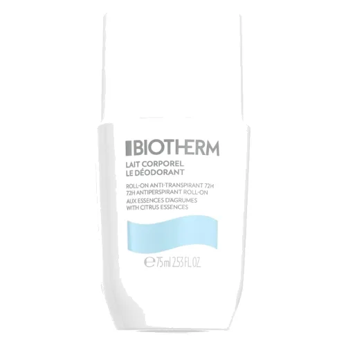Biotherm Lait Corporel Deo Dezodoranty 75 ml