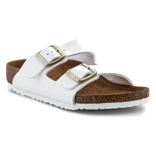 Birkenstock Arizona Kids BS 1027150 Patent White