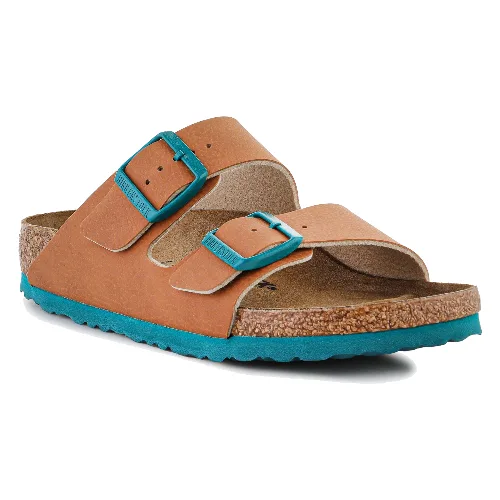 Birkenstock Arizona Kids Desert Soil Ginger Brown 1023432