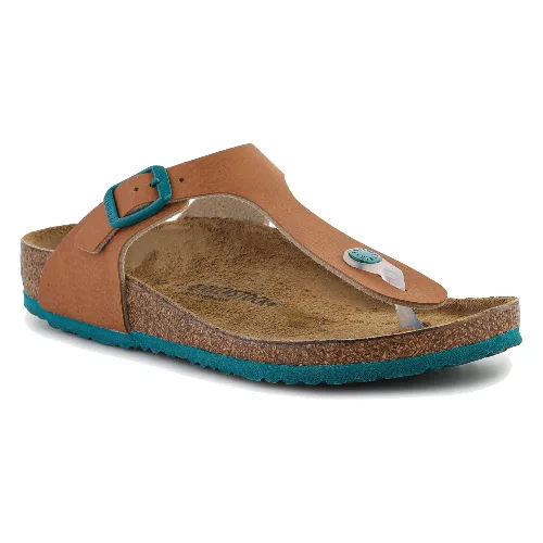 Birkenstock Gizeh Kids Desert Soil Ginger Brown 1024327