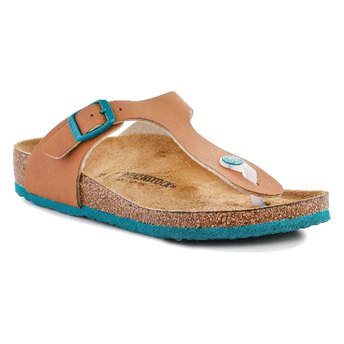 Birkenstock Gizeh Kids Desert Soil Ginger Brown 1024337