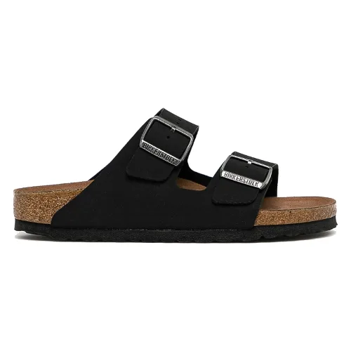 Birkenstock klapki Arizona Black