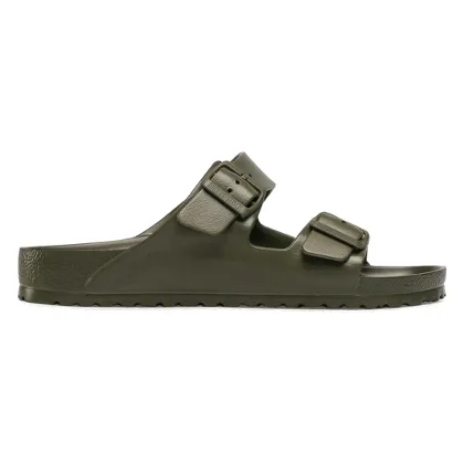 Birkenstock Klapki Arizona Eva 1019094 Zielony