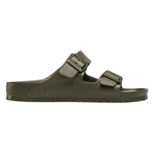 Birkenstock Klapki Arizona Eva 1019094 Zielony