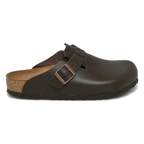 Birkenstock - Klapki Boston