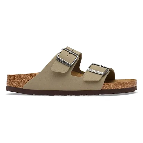 Birkenstock klapki damskie Arizona Birko-Flor