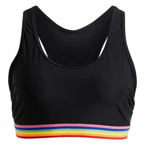 Biustonosz bikini bustier, lekki stopień modelowania sylwetki