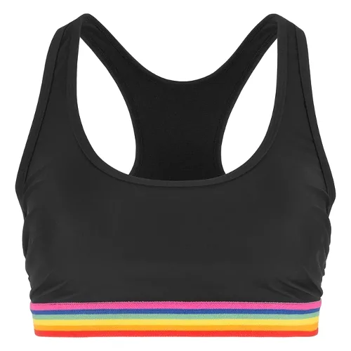 Biustonosz bikini bustier, lekki stopień modelowania sylwetki